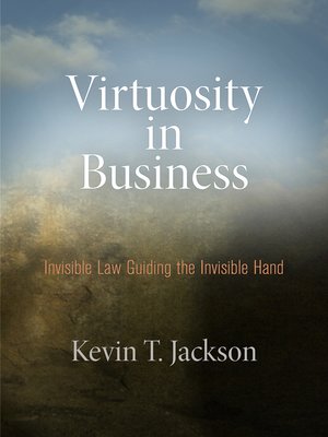 cover image of Virtuosity in Business